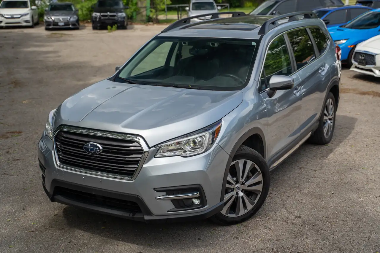 Subaru Ascent photo Subaru Ascent