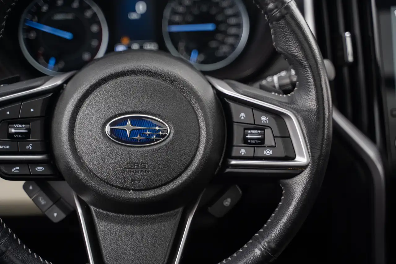 Subaru Ascent снимка Subaru Ascent