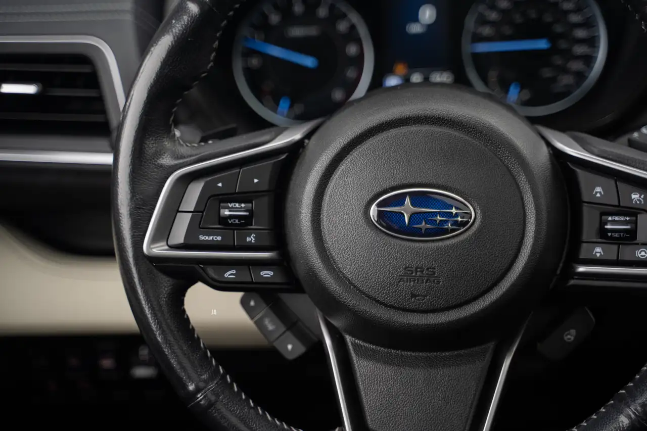 Subaru Ascent снимка Subaru Ascent