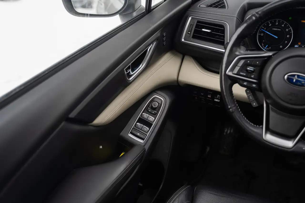 Subaru Ascent снимка Subaru Ascent
