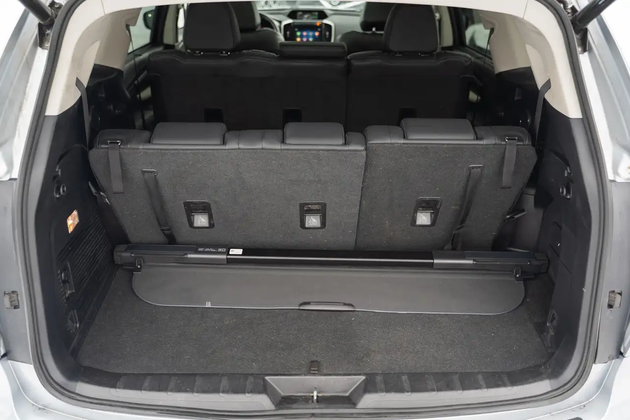 Subaru Ascent снимка Subaru Ascent