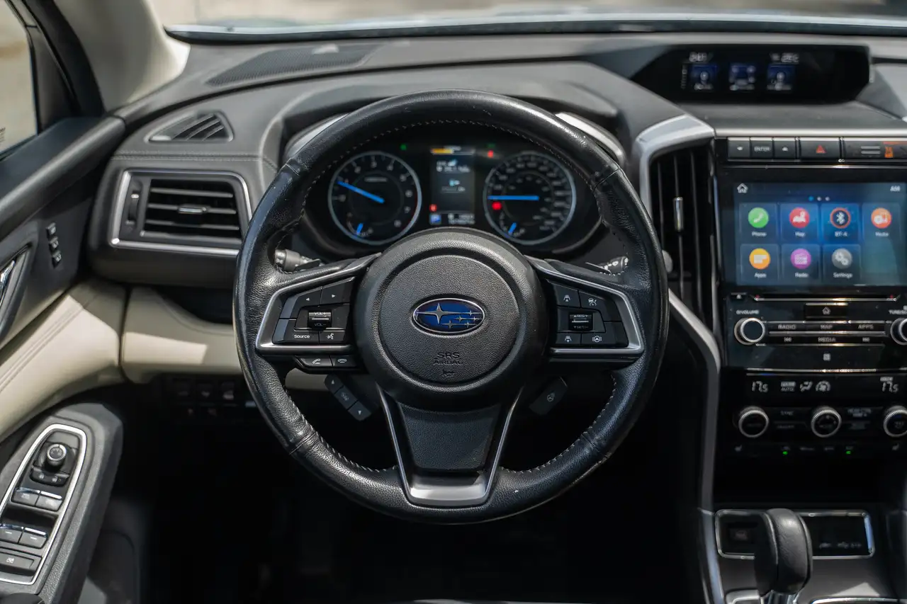 Subaru Ascent photo Subaru Ascent