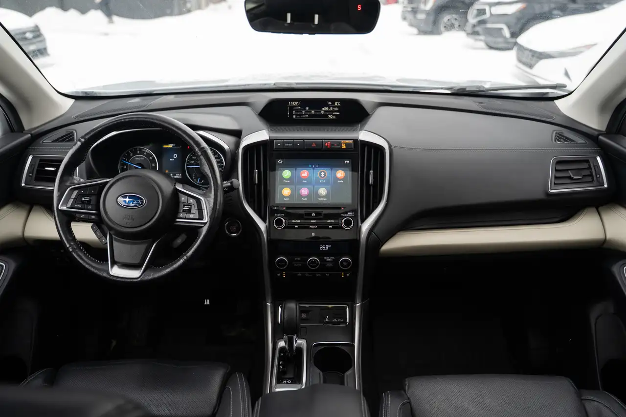Subaru Ascent снимка Subaru Ascent