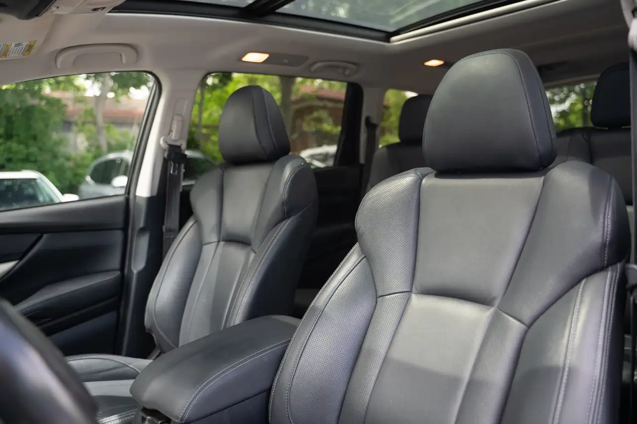 Subaru Ascent photo Subaru Ascent