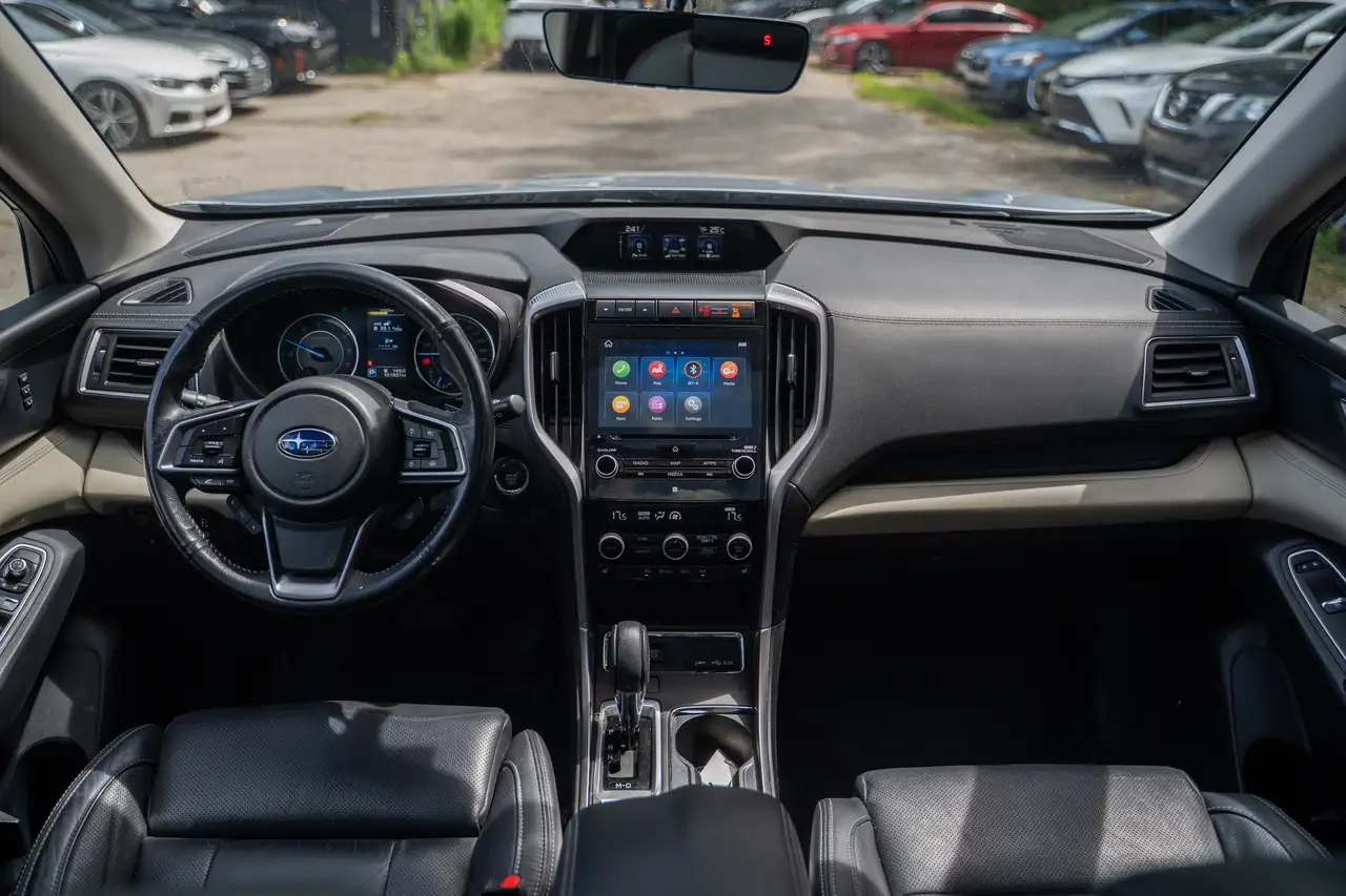 Subaru Ascent photo Subaru Ascent