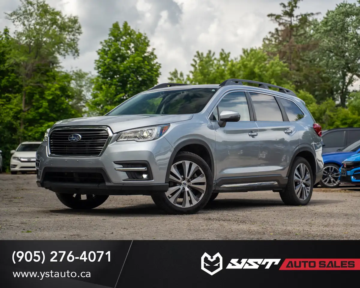 Subaru Ascent photo Subaru Ascent