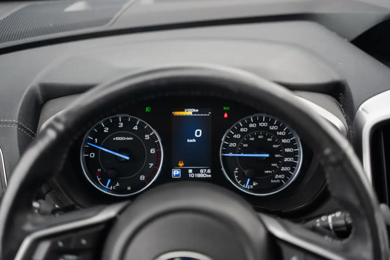Subaru Ascent снимка Subaru Ascent