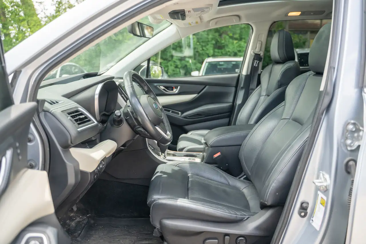 Subaru Ascent photo Subaru Ascent