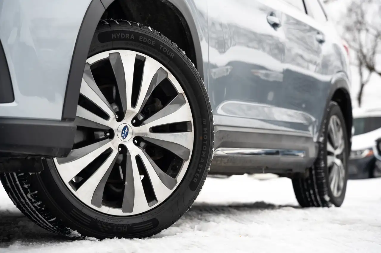Subaru Ascent снимка Subaru Ascent