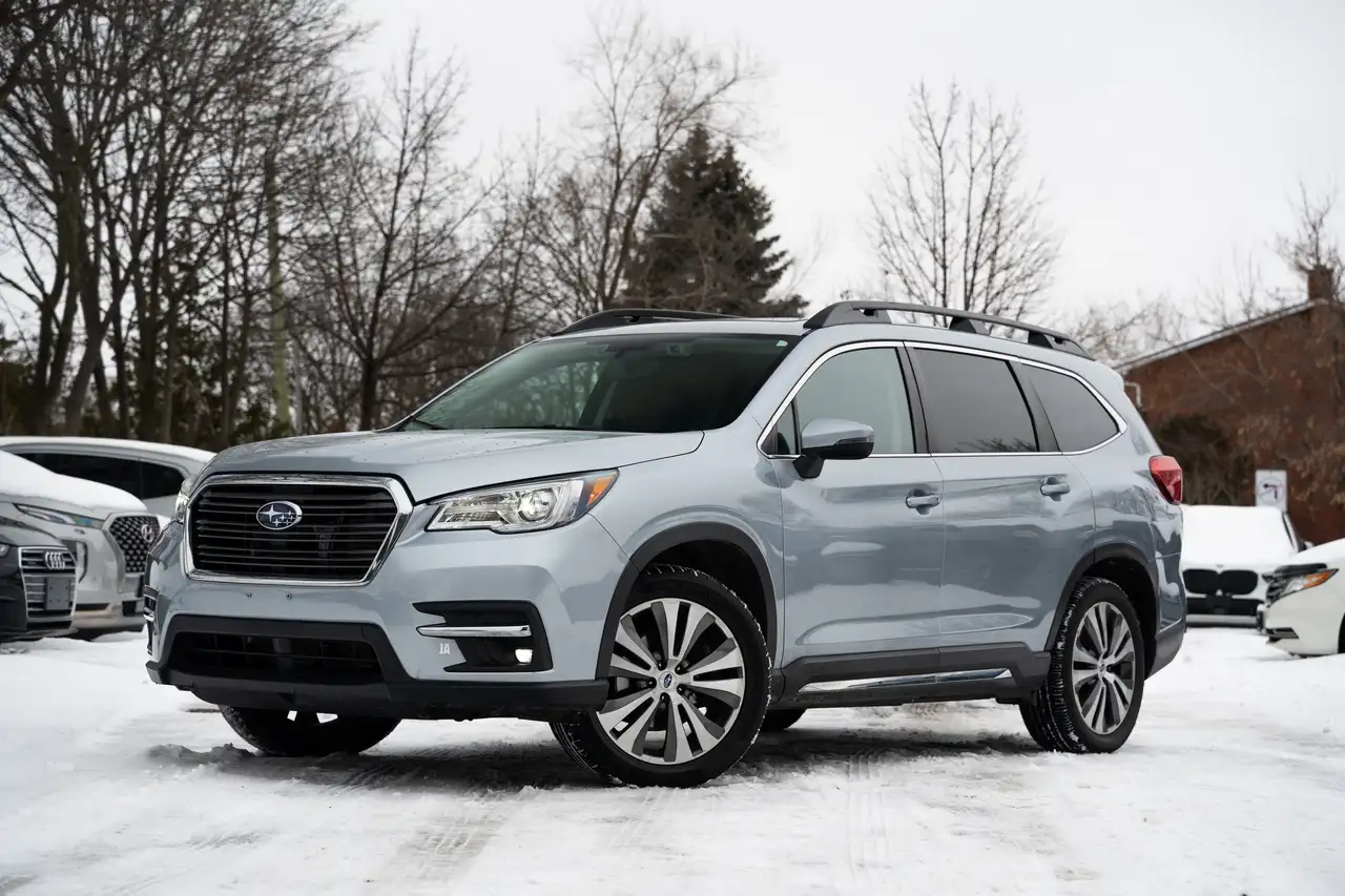 Subaru Ascent снимка Subaru Ascent