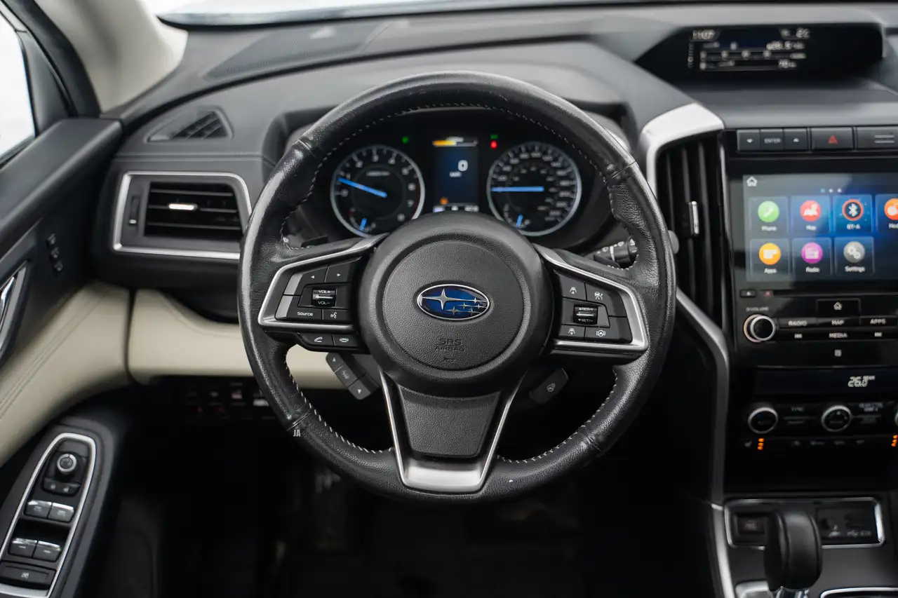 Subaru Ascent снимка Subaru Ascent