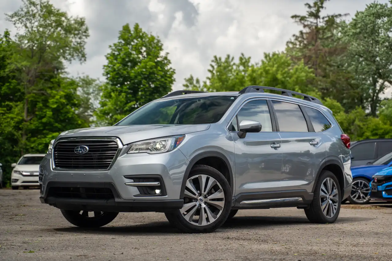 Subaru Ascent photo Subaru Ascent