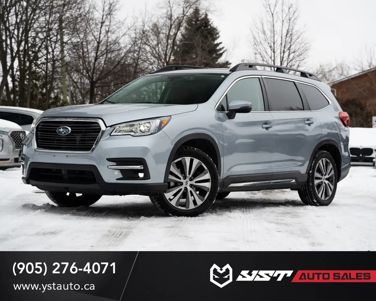 2022 Subaru Ascent