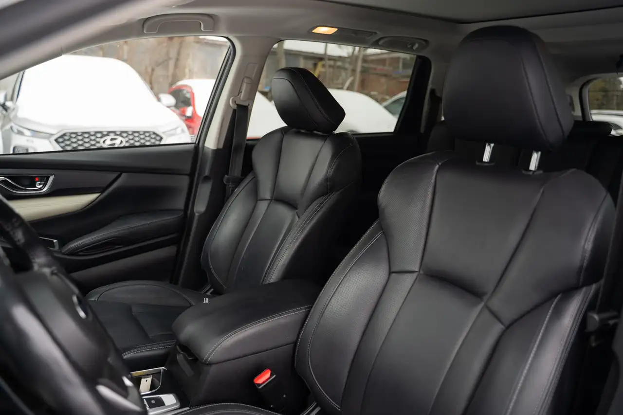 Subaru Ascent снимка Subaru Ascent