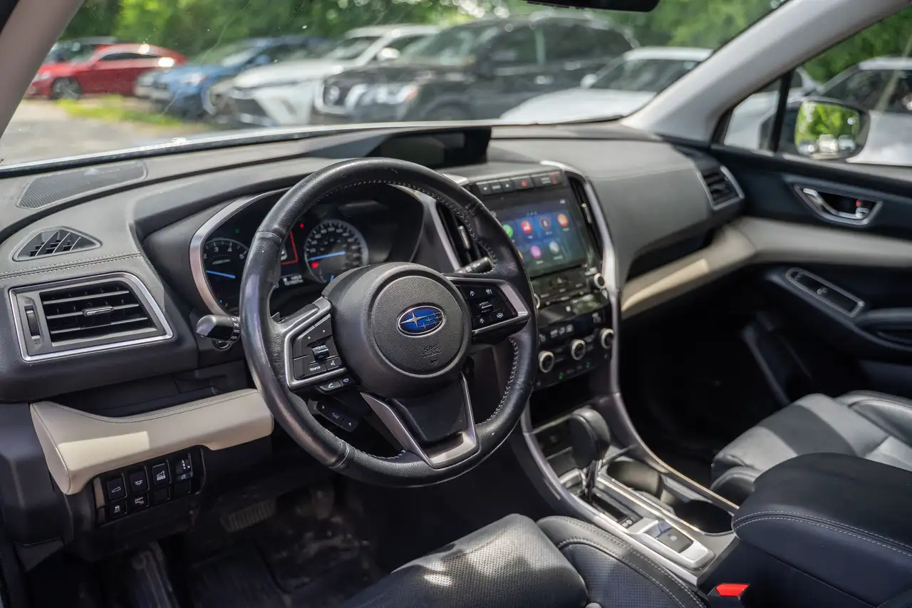 Subaru Ascent photo Subaru Ascent