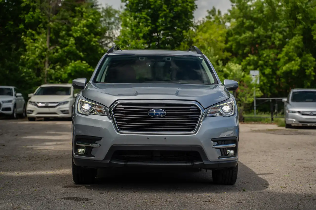 Subaru Ascent photo Subaru Ascent
