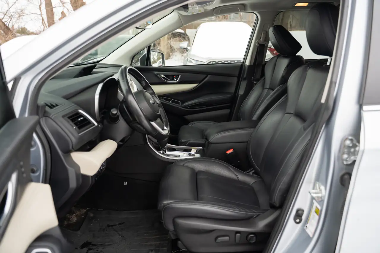 Subaru Ascent снимка Subaru Ascent