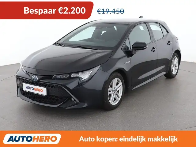 Toyota Corolla 1.8 Hybrid Dynamic