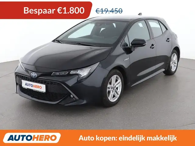 Toyota Corolla 1.8 Hybrid Dynamic