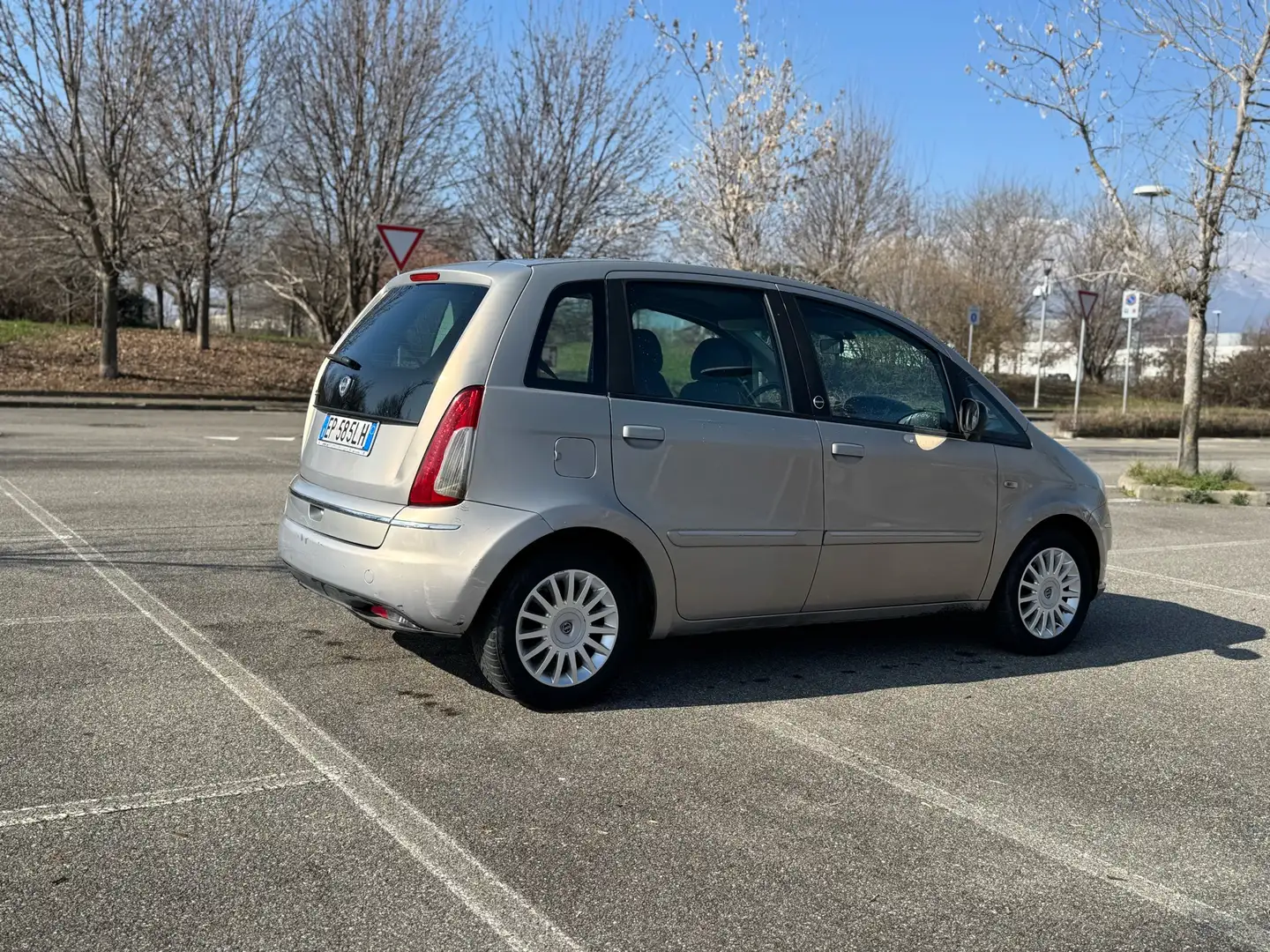 Lancia MUSA 1.4 8v Platinum ecochic Gpl - 2