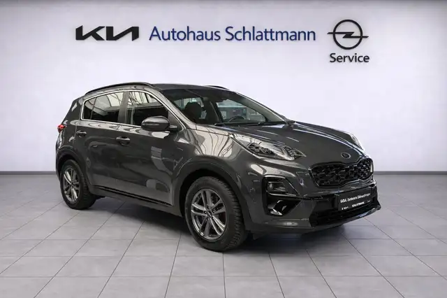 Kia Sportage 1.6 "Black Edition" *Allrad*4xSHZ*LHZ* AHK*Navi