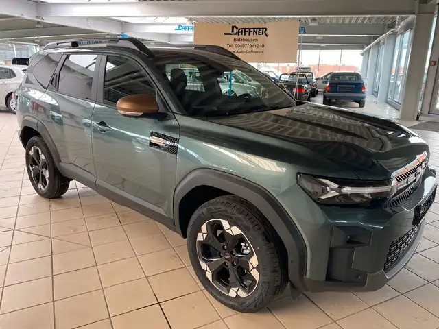 Dacia Bigster HYBRID 155 Expression/NAVI/SZHZH/KAMERA