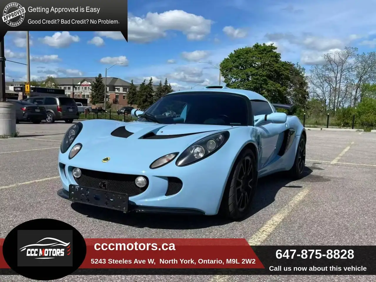 2007 Lotus Elise
