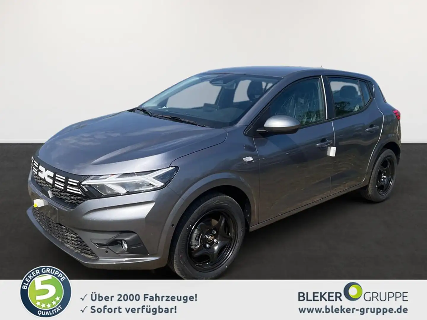 Dacia Sandero Expression TCe 90 - 1