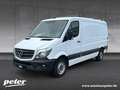 Mercedes-Benz Sprinter 316 BlueTEC Kasten Standard +AHK+PDC Wit - thumbnail 1