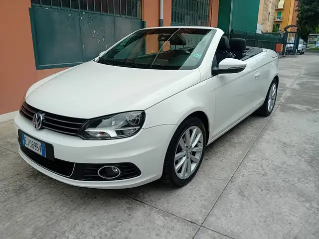 Volkswagen Eos Eos 1.4 tsi bm