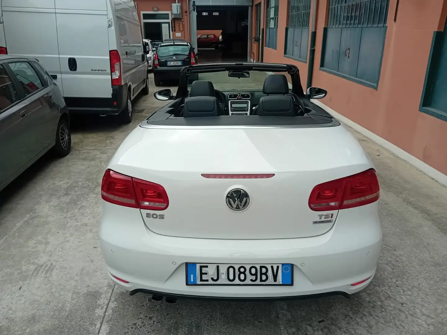 Volkswagen Eos Eos 1.4 tsi bm - 2