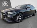 Mercedes-Benz C 200 d T AMG+MBUX+Night+LED+Kam+AHK+Pano+EASY-P Schwarz - thumbnail 16