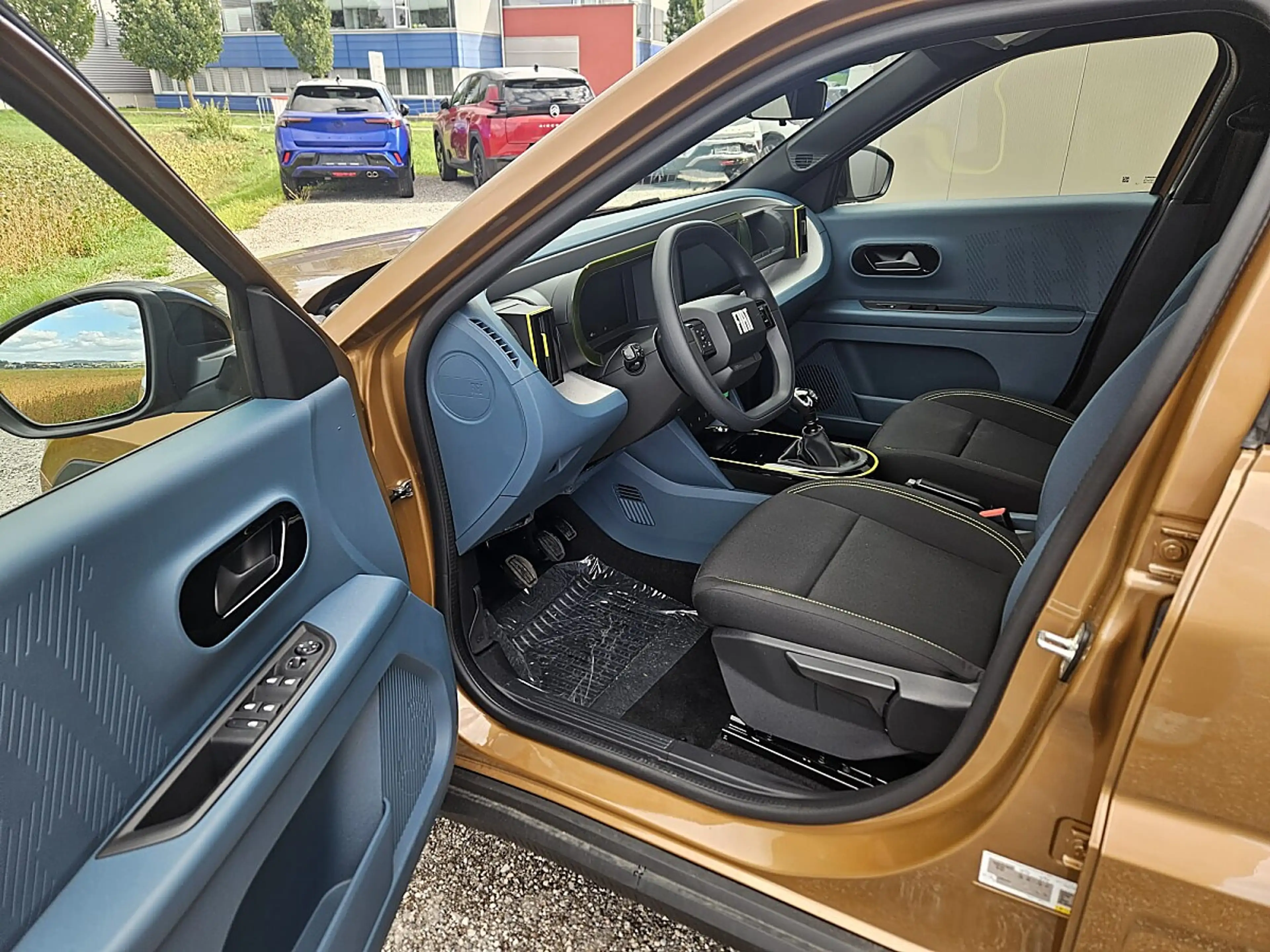 Fiat Grande Panda 1.2 Turbo Icon (EURO 6e) — photo 7