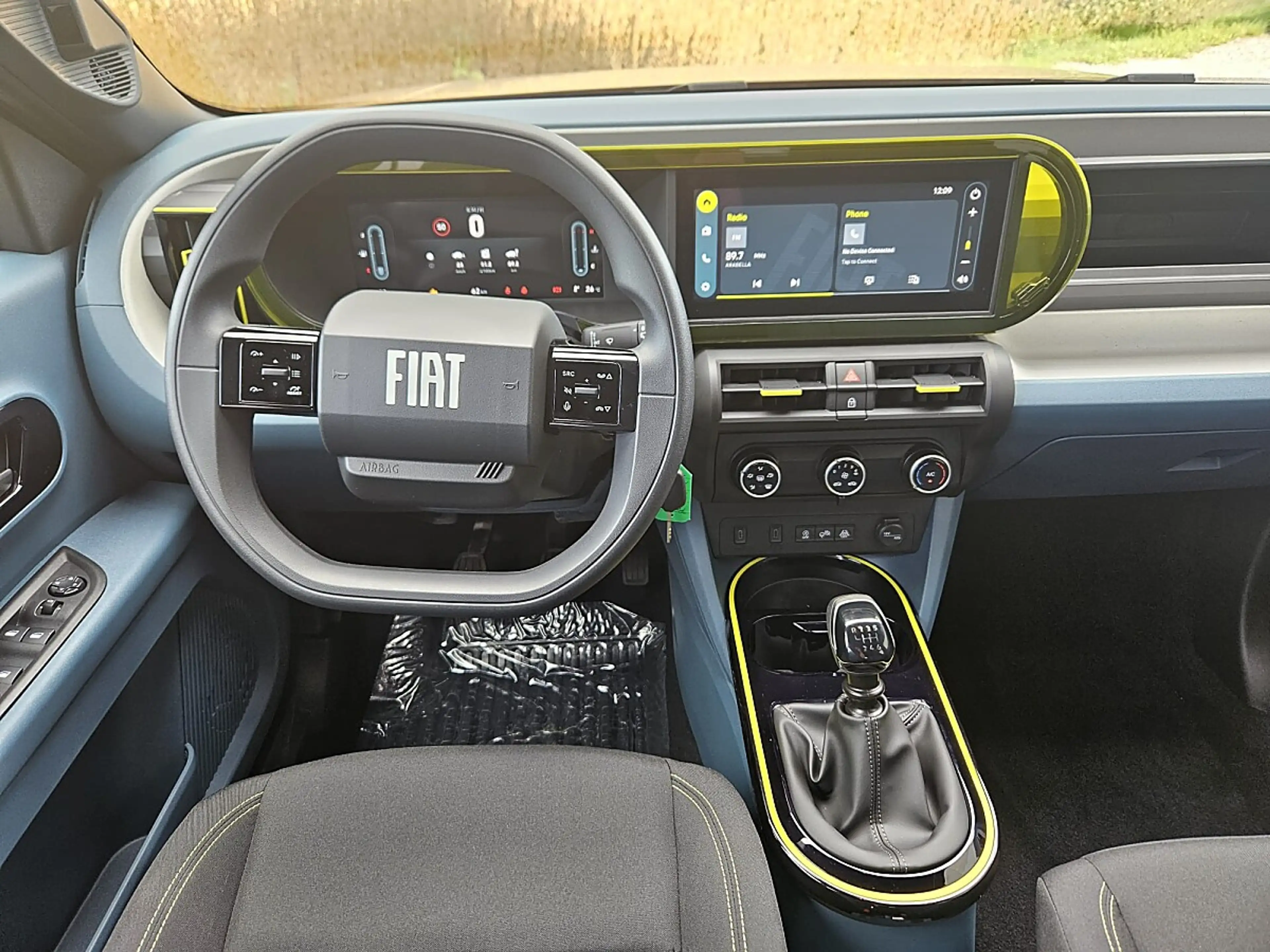 Fiat Grande Panda 1.2 Turbo Icon (EURO 6e) — photo 9