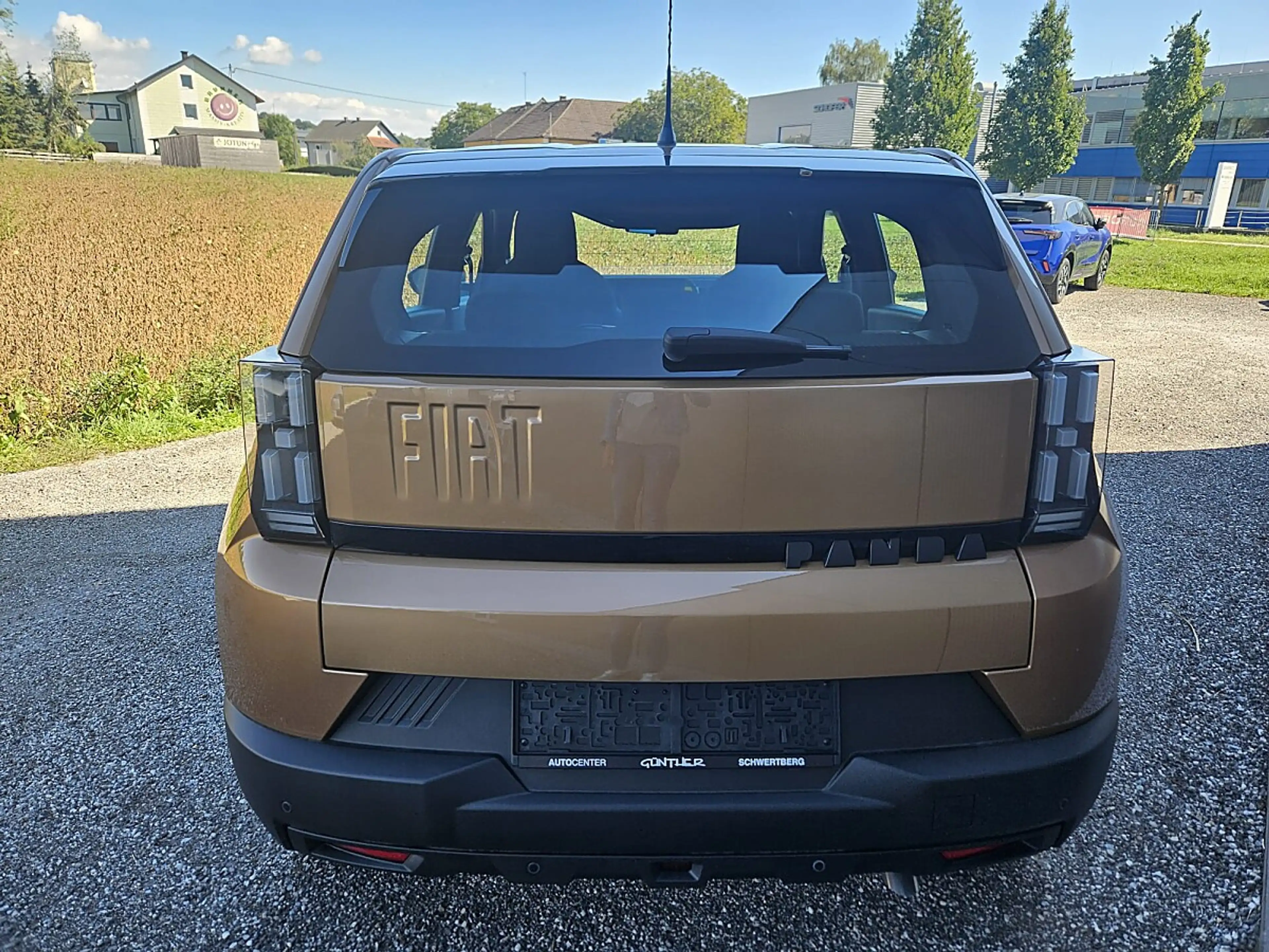 Fiat Grande Panda 1.2 Turbo Icon (EURO 6e) — photo 4