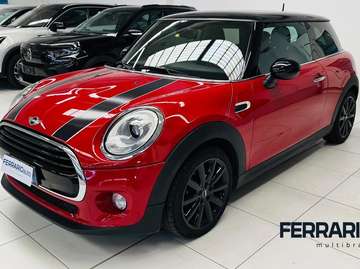 1.5 Cooper Boost 3p my18