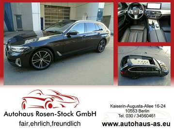 530d Tour,LuxuryLine,,SAG,Ledersports,ACC,Standh