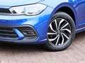 Volkswagen Polo FRESH 1.0 LED/GJR/PDC/SITZHZ/RADIO APP Bleu - thumbnail 3