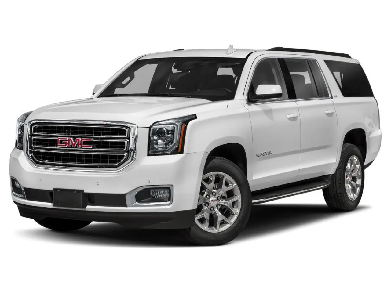 2018 GMC Yukon