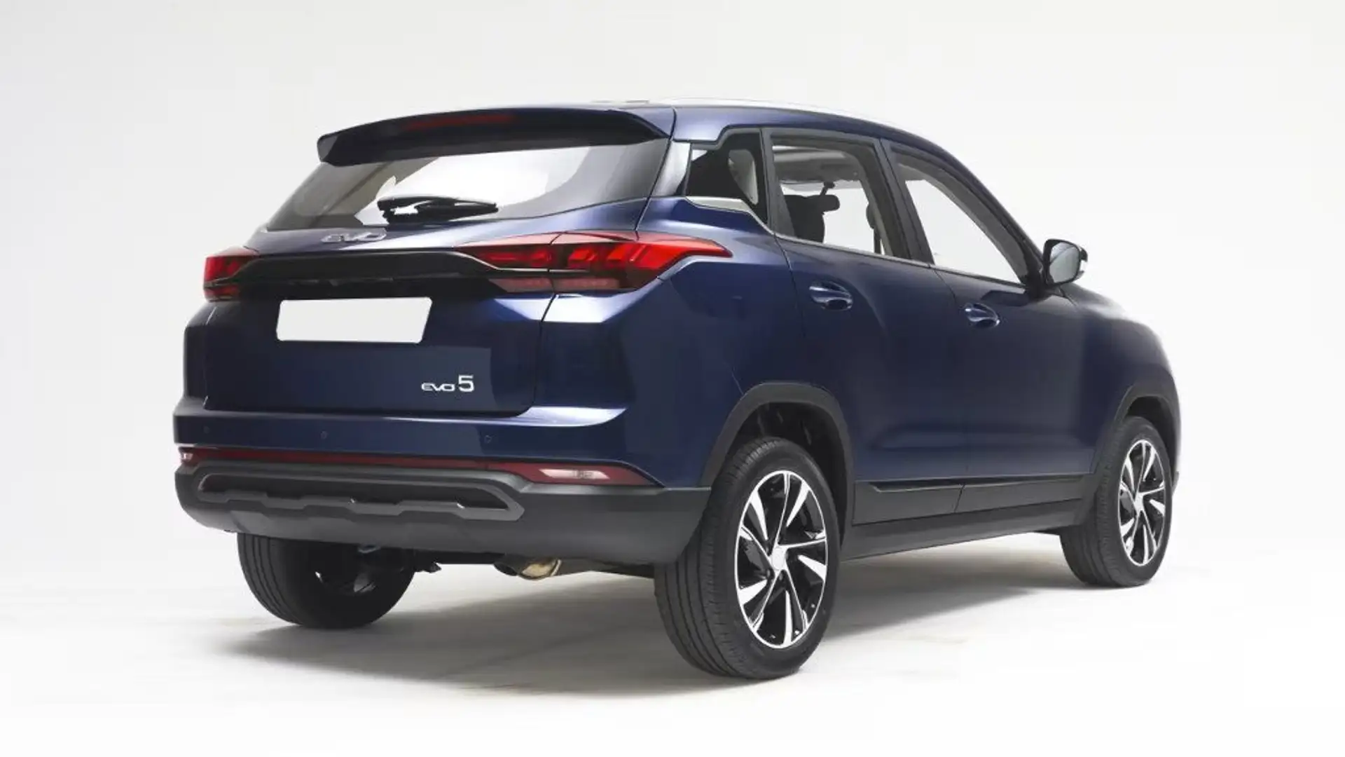 EVO EVO5 1.5 Turbo Verde - 2