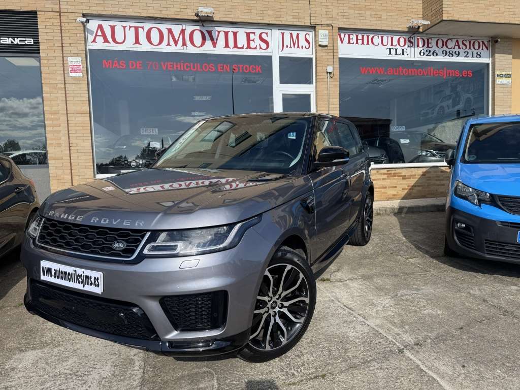 Land Rover Range Rover Sport 3.0SDV6 HSE Aut. 249 - foto 1