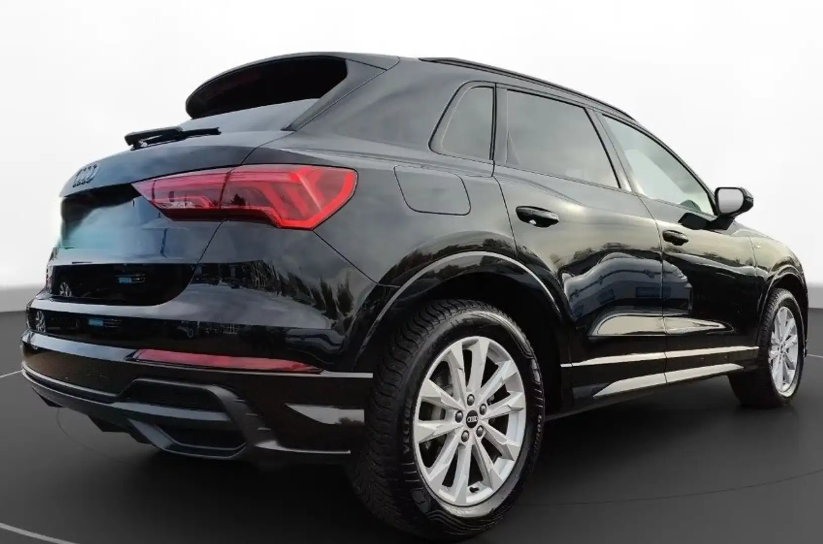 Audi Q3 Q3 Sportback 35 1.5 tfsi S line edition Nero - 2