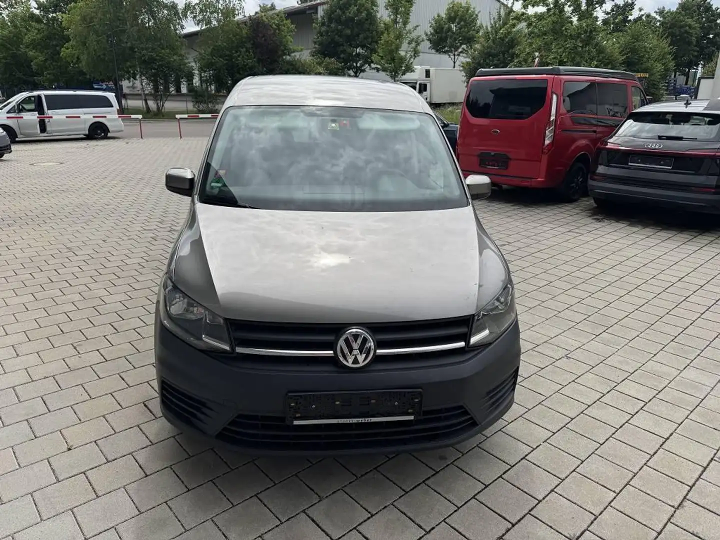 Volkswagen Caddy 1.0 TSI *TOP-Ausstattung* 5-SITZER Grigio - 2