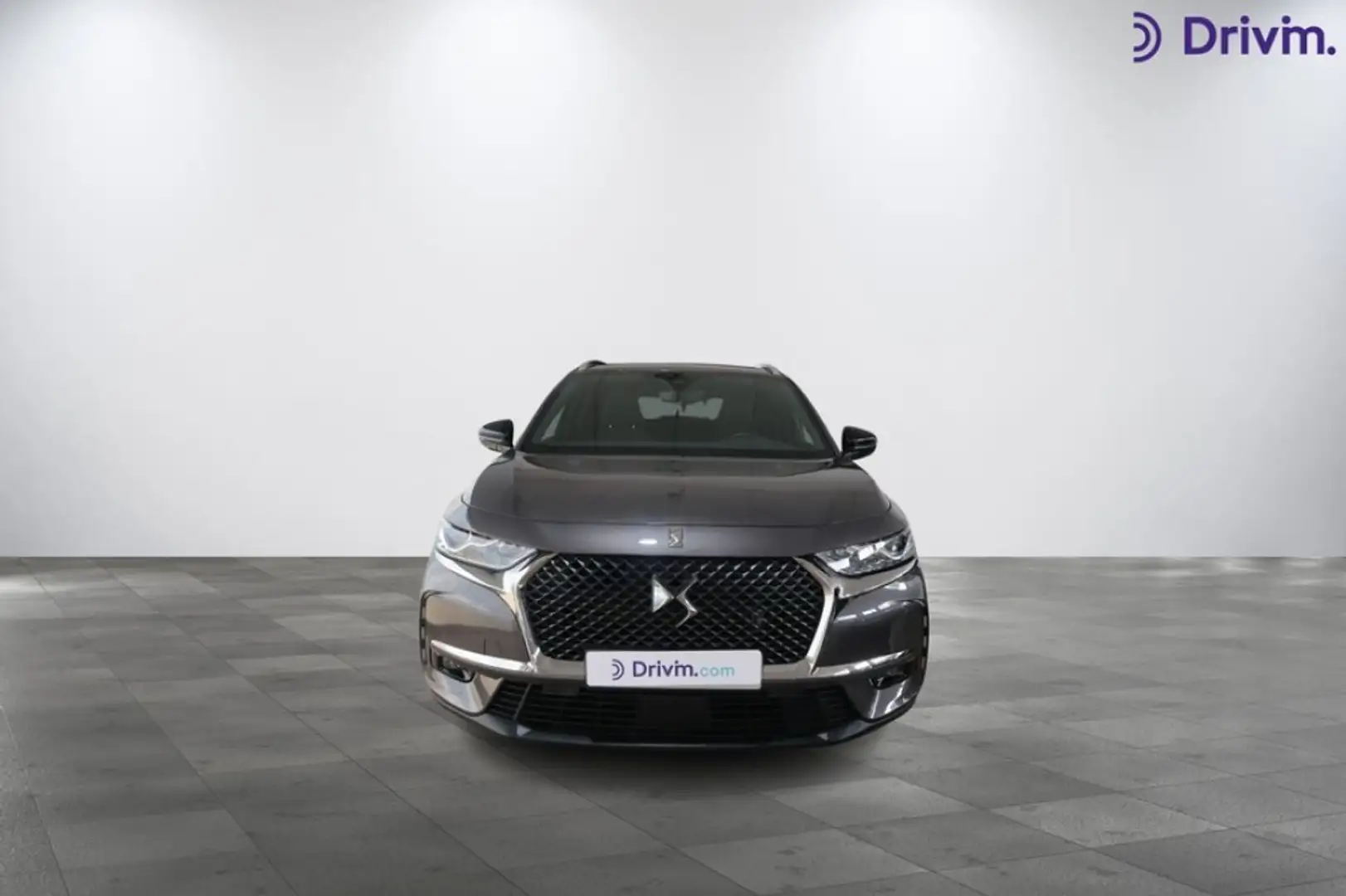 DS Automobiles DS 7 Crossback BLUE HDI 130 S&S EAT8 BASTILLE + Grau - 2