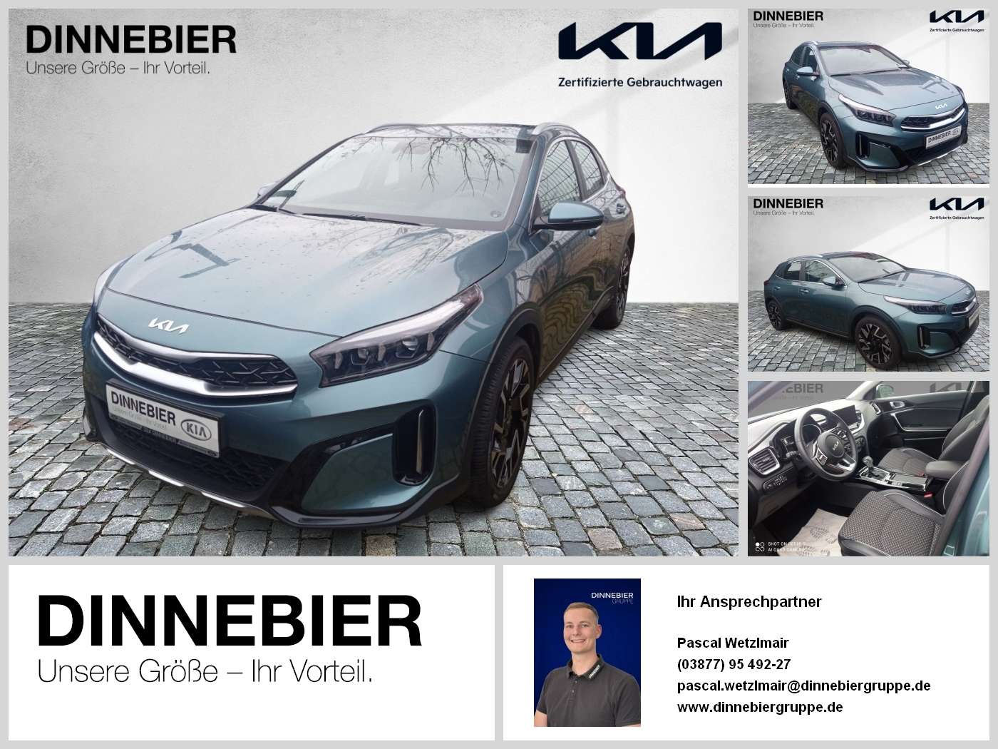 Kia XCeed