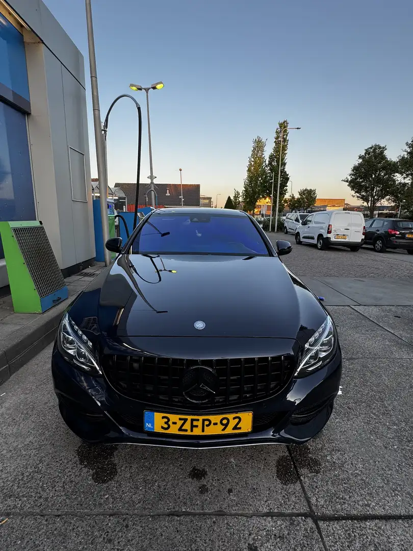 Mercedes-Benz C 180 Avantgarde - 2
