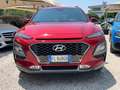 Hyundai KONA 1000 T-GDI 120 CV UNICO PROPRIETARIO KM CERTIFIC. Rosso - thumbnail 2