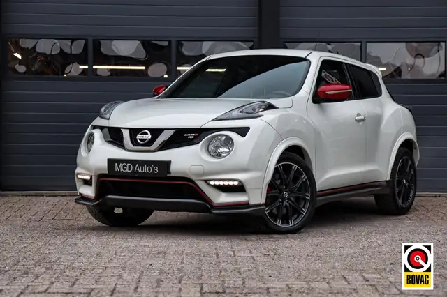 Nissan Juke 1.6 DIG-T All Mode Nismo RS /LED/KEYLESS/CAMERA/NA