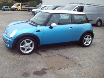 Mini 1.6i 16v Cooper