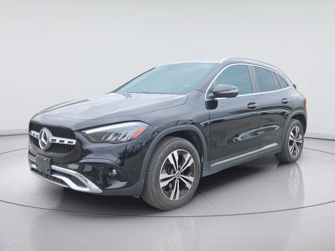 2026 Mercedes-Benz GLA GLA 250
